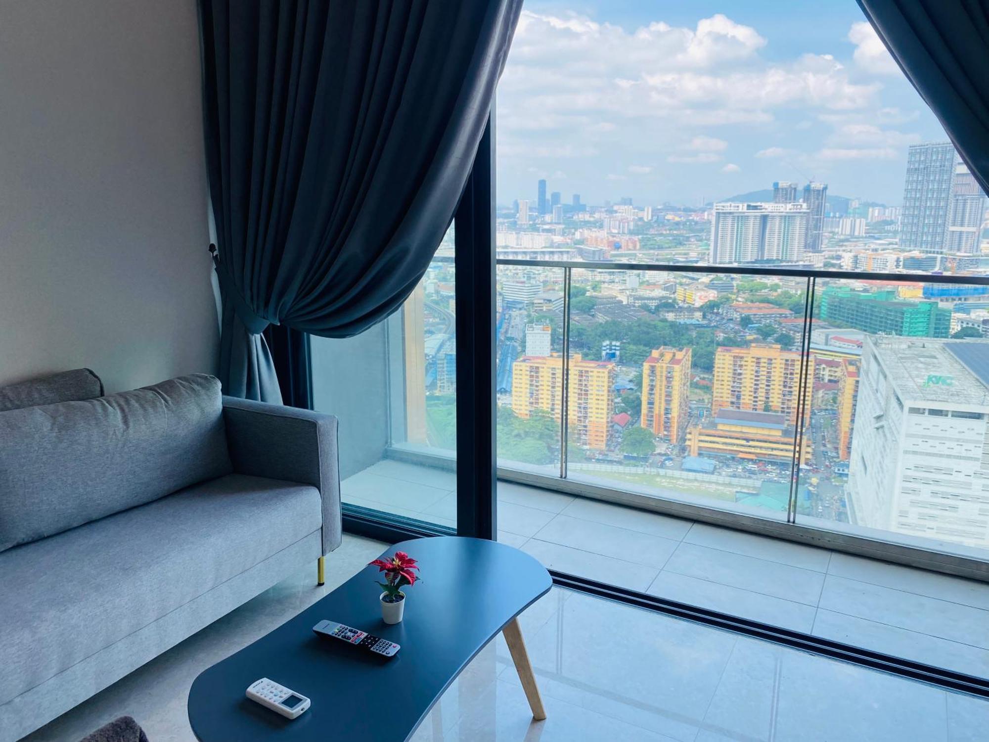 De Platinum Appartement Kuala Lumpur Buitenkant foto