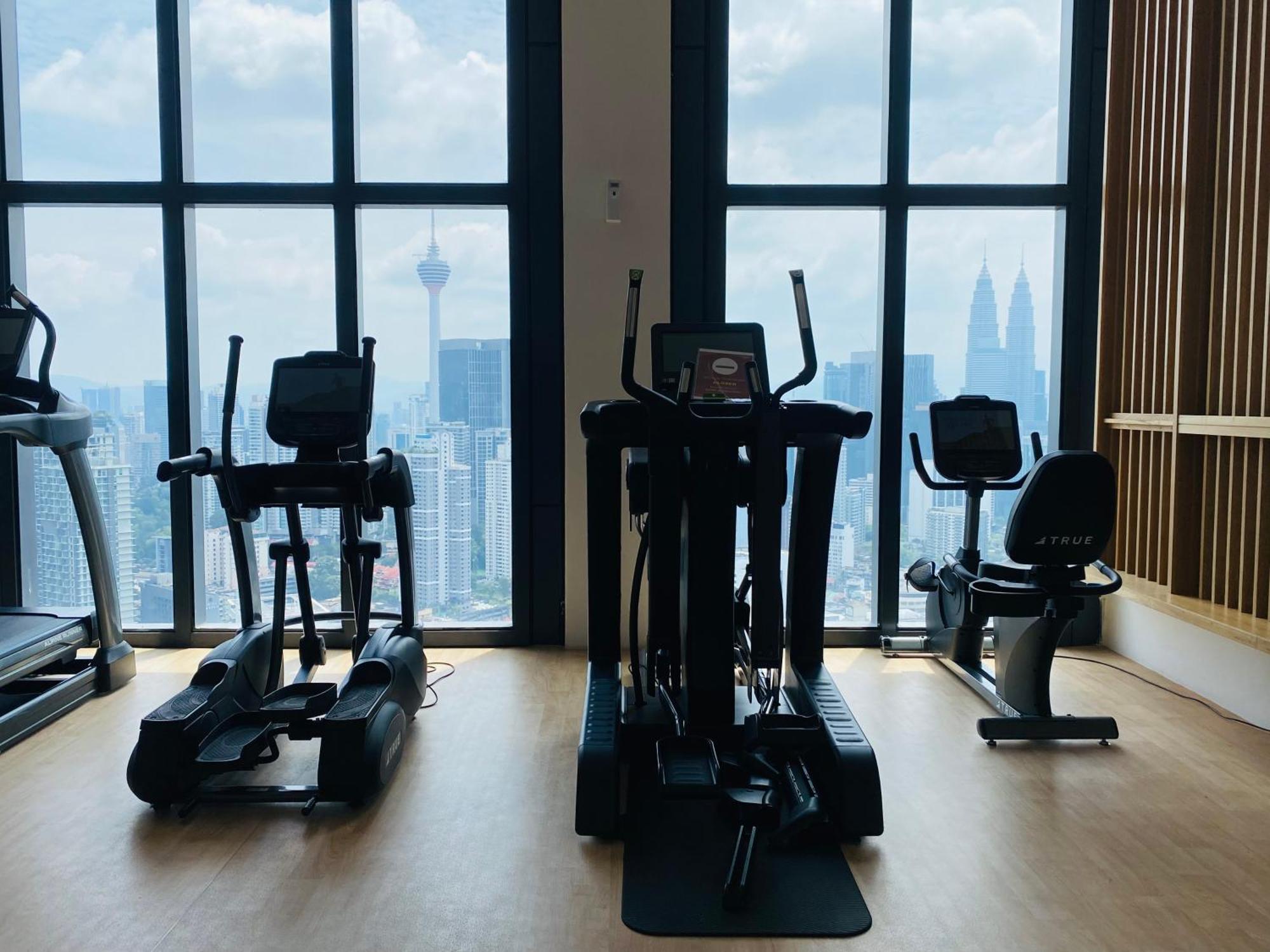 De Platinum Appartement Kuala Lumpur Buitenkant foto