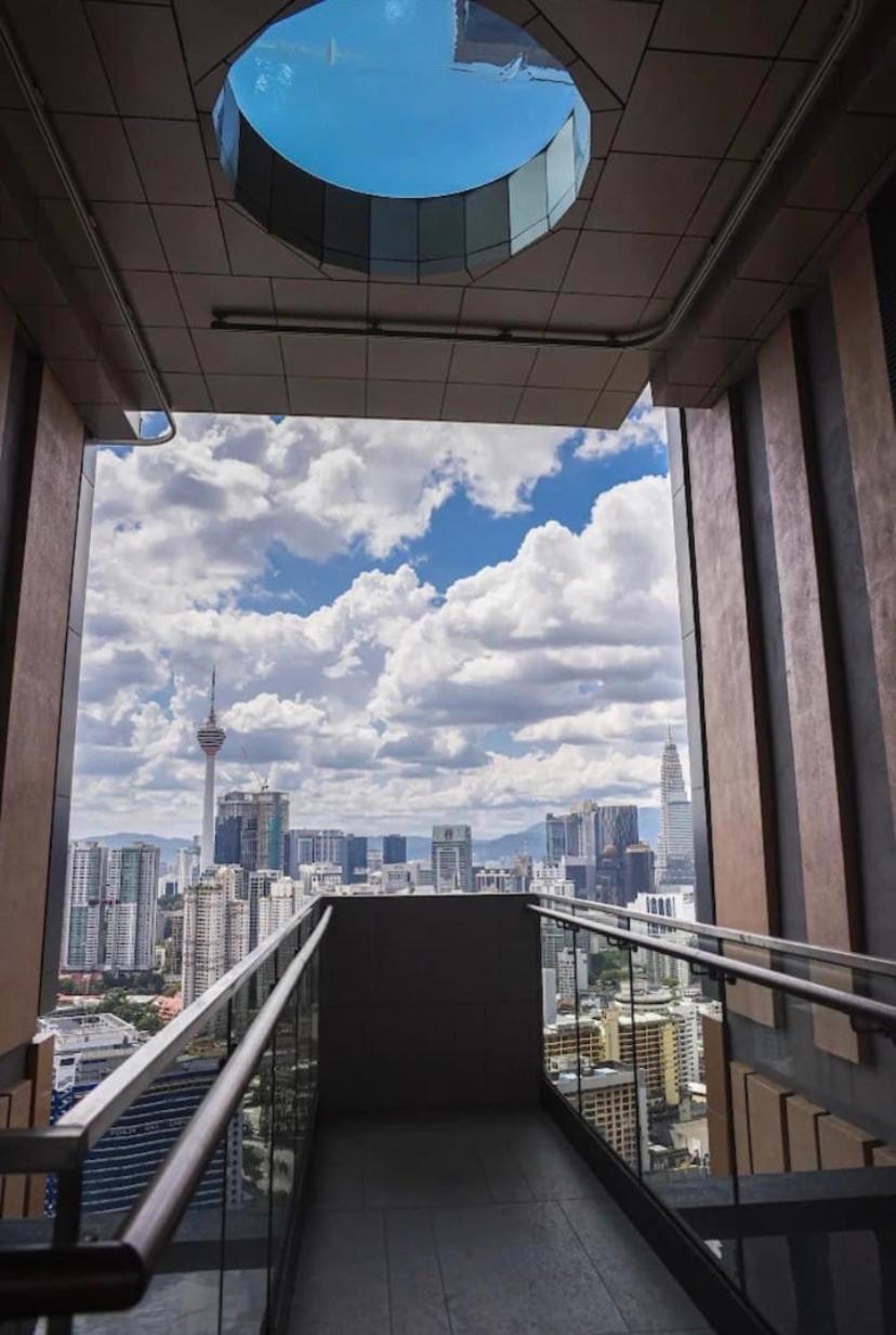 De Platinum Appartement Kuala Lumpur Buitenkant foto