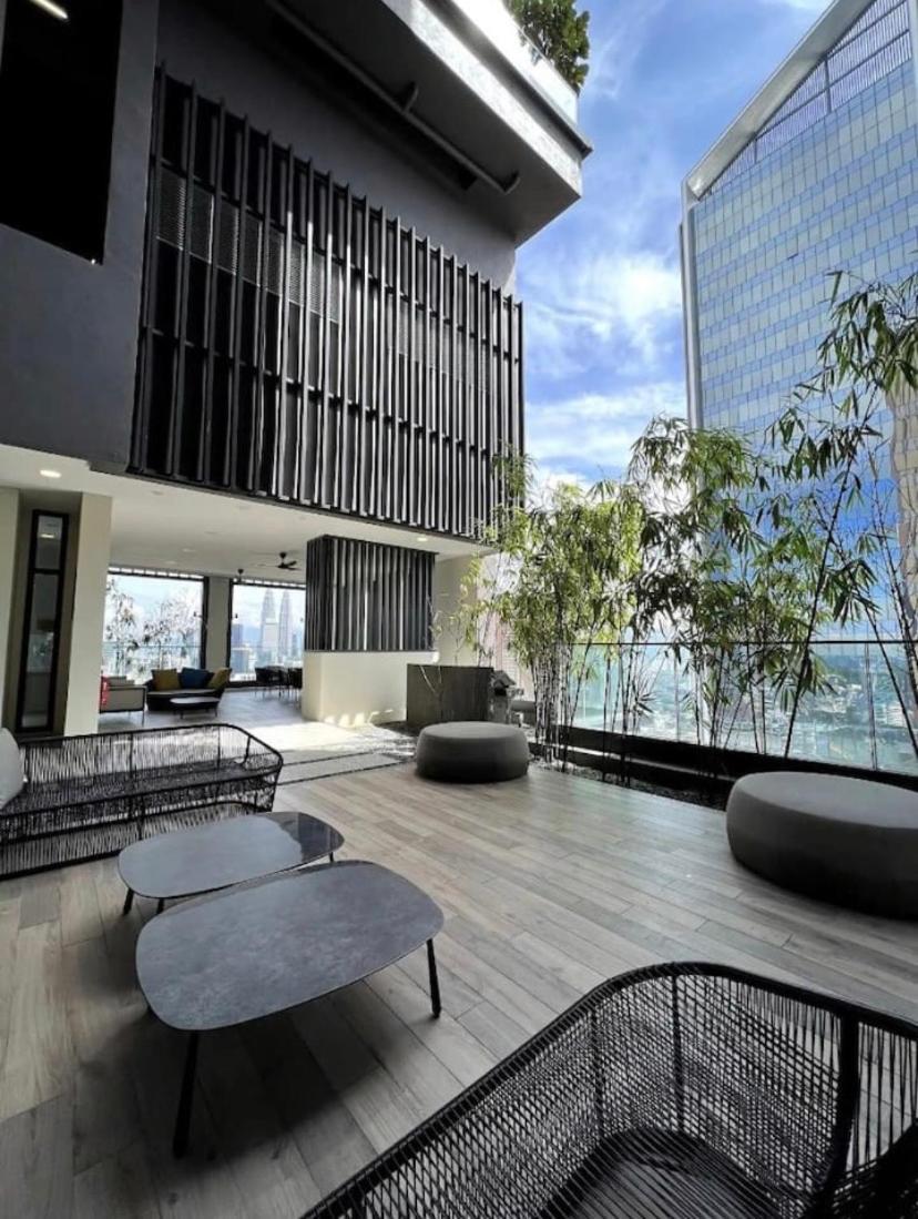 De Platinum Appartement Kuala Lumpur Buitenkant foto