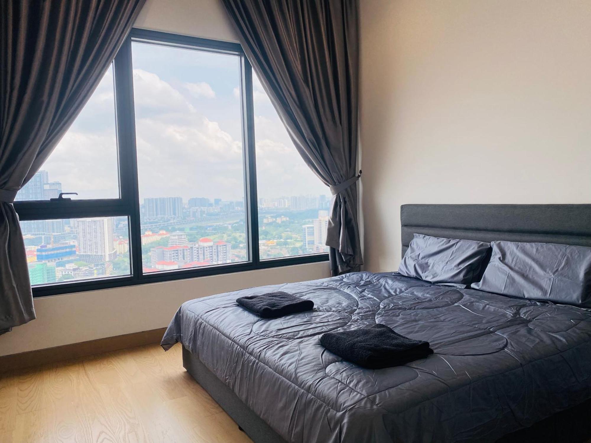 De Platinum Appartement Kuala Lumpur Buitenkant foto