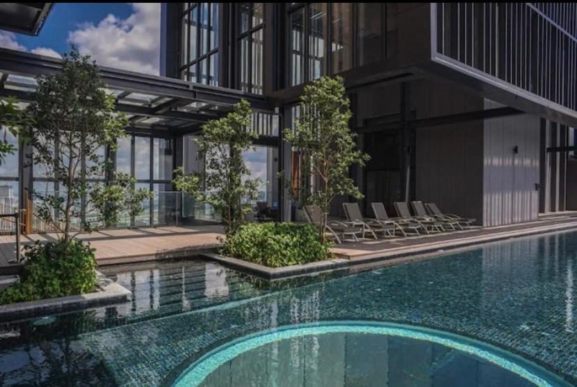 De Platinum Appartement Kuala Lumpur Buitenkant foto