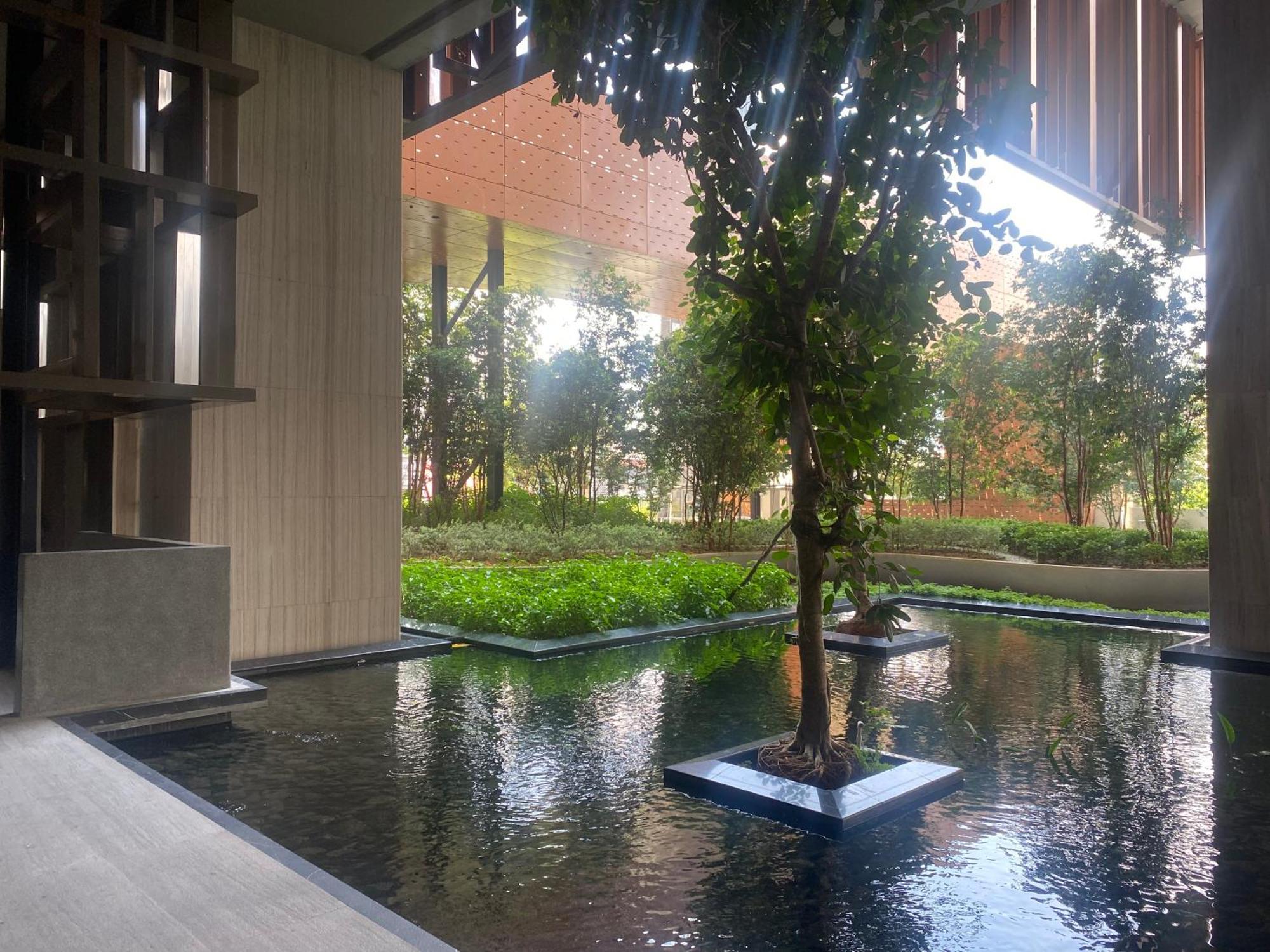De Platinum Appartement Kuala Lumpur Buitenkant foto