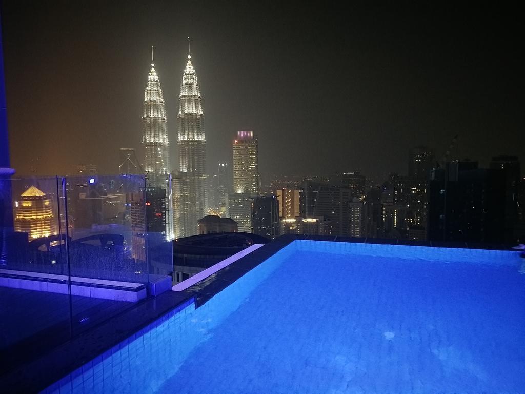 De Platinum Appartement Kuala Lumpur Buitenkant foto