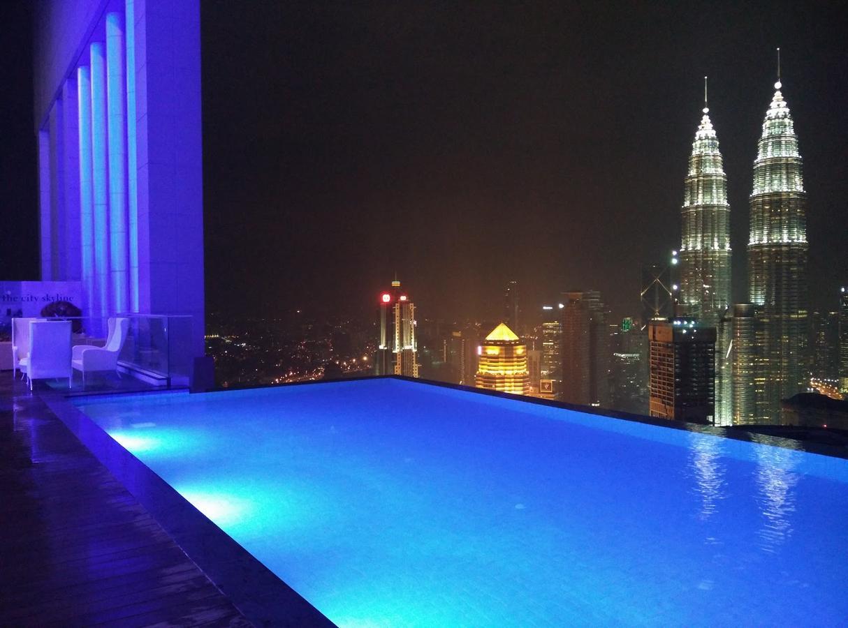 De Platinum Appartement Kuala Lumpur Buitenkant foto