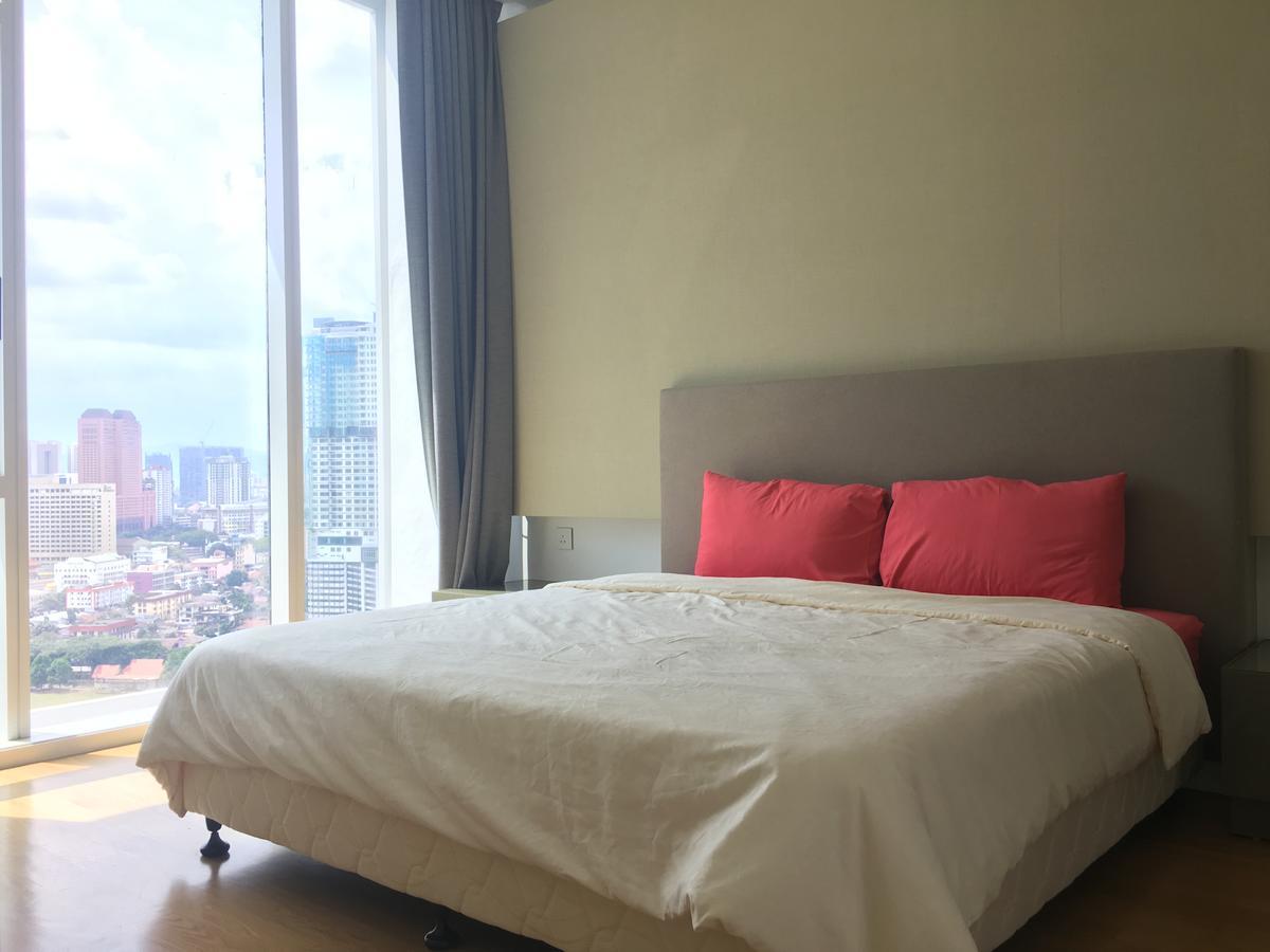De Platinum Appartement Kuala Lumpur Buitenkant foto