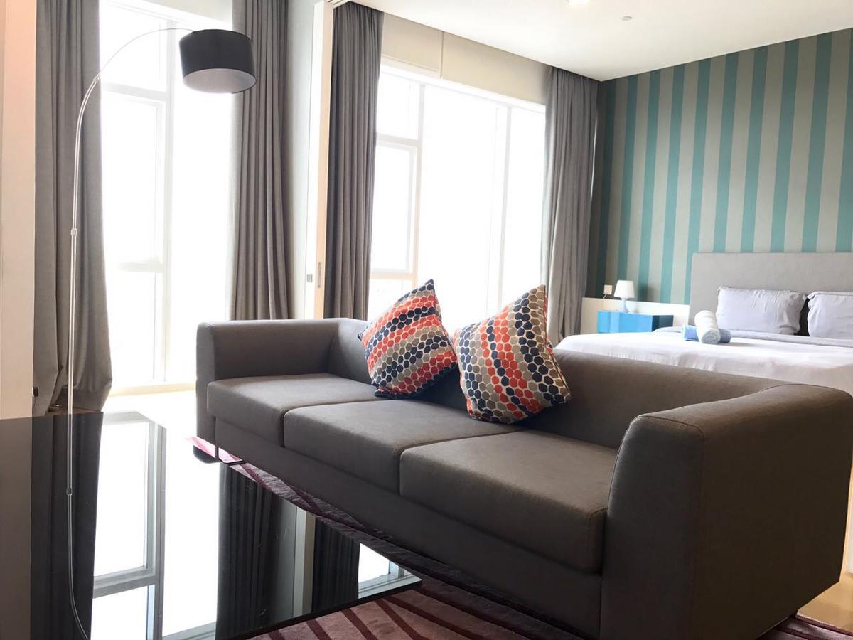 De Platinum Appartement Kuala Lumpur Buitenkant foto