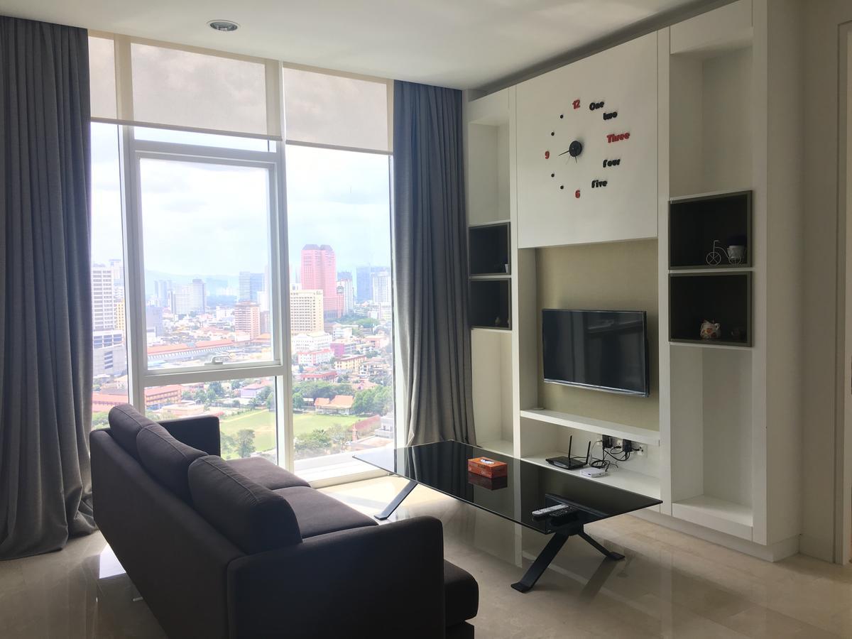 De Platinum Appartement Kuala Lumpur Buitenkant foto