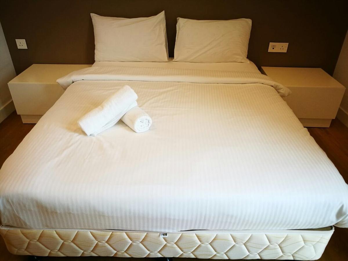De Platinum Appartement Kuala Lumpur Buitenkant foto