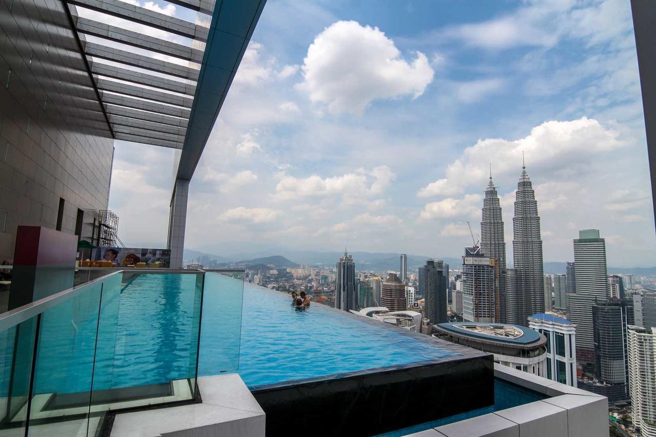 De Platinum Appartement Kuala Lumpur Buitenkant foto