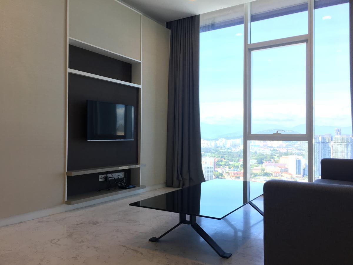 De Platinum Appartement Kuala Lumpur Buitenkant foto