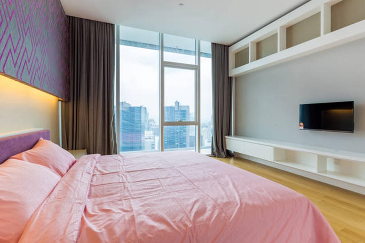 De Platinum Appartement Kuala Lumpur Buitenkant foto
