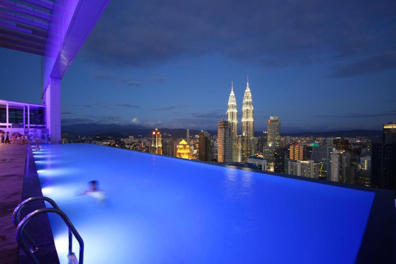 De Platinum Appartement Kuala Lumpur Buitenkant foto