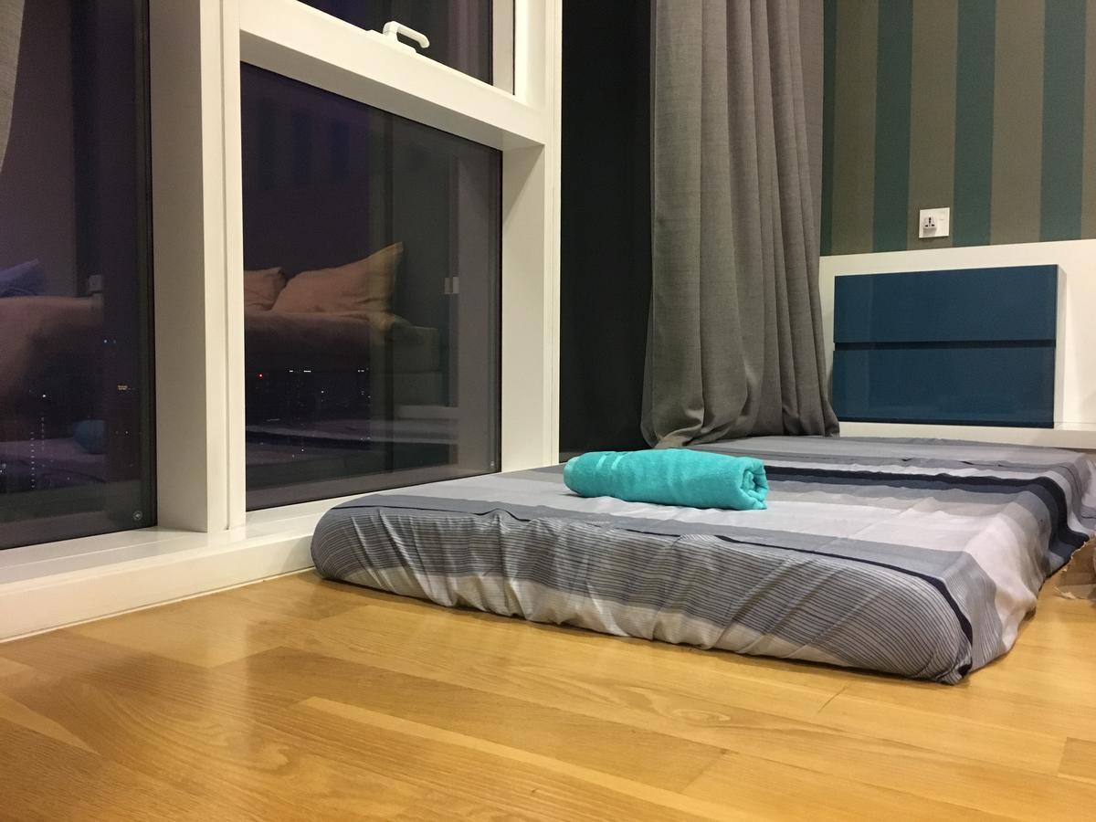De Platinum Appartement Kuala Lumpur Buitenkant foto
